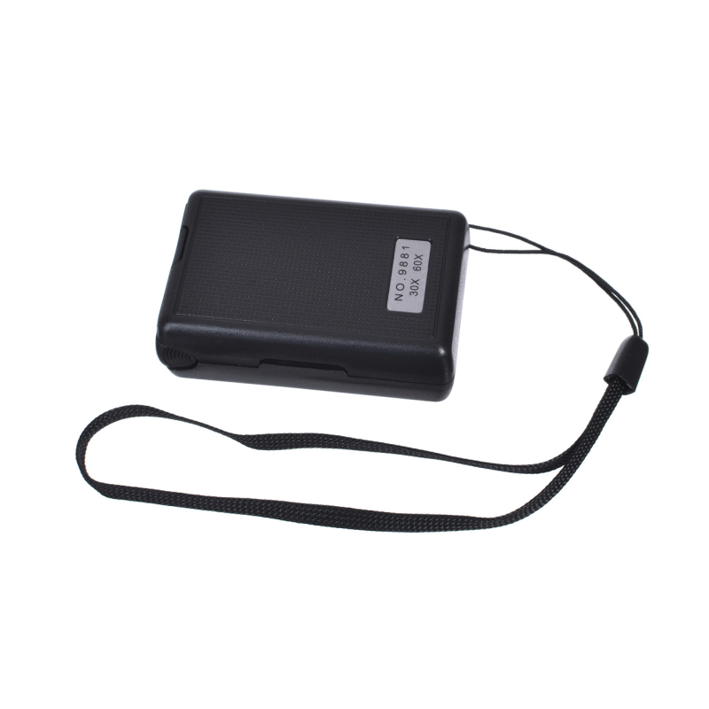Magnifier Збільшувальне скло Magnifier 9881 21 мм 30x Magnifier Збільшувальне скло Magnifier 9881 21 мм 30x