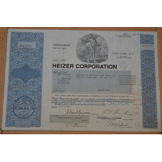 Акція. США. 1983 рік No13757 (Б-3)