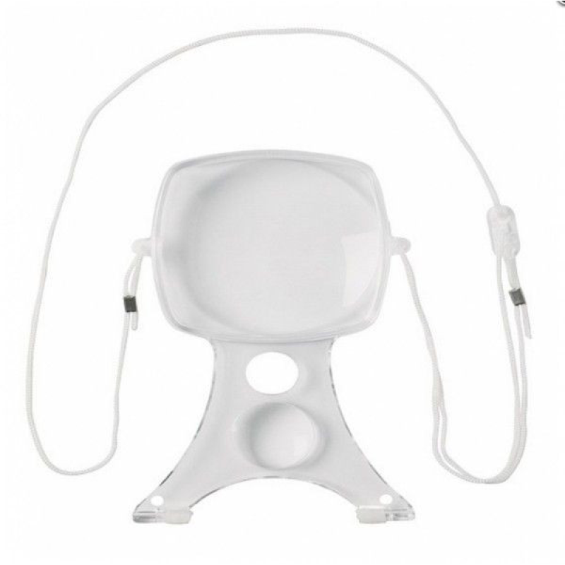 Magnifier Збільшувальне скло Magnifier 11088 100 мм 2x Magnifier Збільшувальне скло Magnifier 11088 100 мм 2x