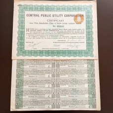 Акція. 1933 рік No06916 (Б-34)