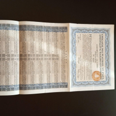Акція. 1924 рік No0251 (Б-34)