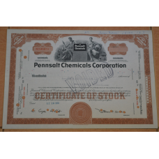 Акція. США. 1960 рік No045819 (Б-5)
