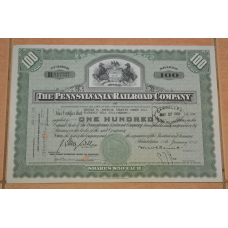 Акція. США. 1950 рік No117727 (Б-5)
