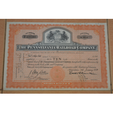 Акція. США. 1952 рік No496083 (Б-5)