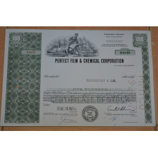 Акція. США. 1967 рік No7678 (Б-5)