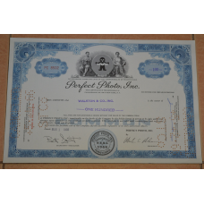 Акція. США. 1966 рік No8502 (Б-5)