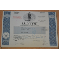 Акція. США. 1989 рік No91730 (Б-5)