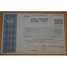Акція. США. 1989 рік No9077 (Б-5)