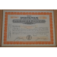 Акція. США. 1954 рік No7645 (Б-5)