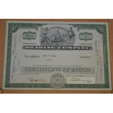 Акція. США. 1967 рік No26836 (Б-5)