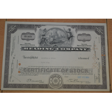 Акція. США. 1966 рік No13006 (Б-5)