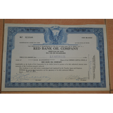 Акция. США. 1959 год №32644 (Б-5)