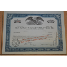 Акція. США. 1968 рік No3626 (Б-5)