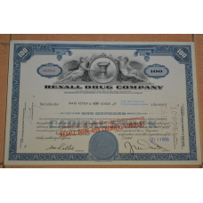 Акція. США. 1960 рік No67081 (Б-5)