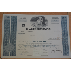 Акція. США. 1977 рік No29570 (Б-5)
