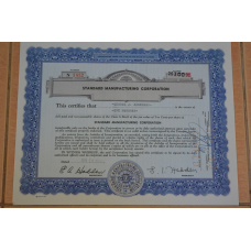 Акція. США. 1963 рік No3852 (Б-5)