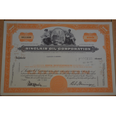 Акція. США. 1964 рік No113988 (Б-5)