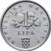 Хорватія 1 липа, 2009 (В)