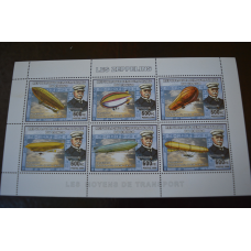 Коно. Марки. Транспорт. Блок.  2006 рік (А-23)