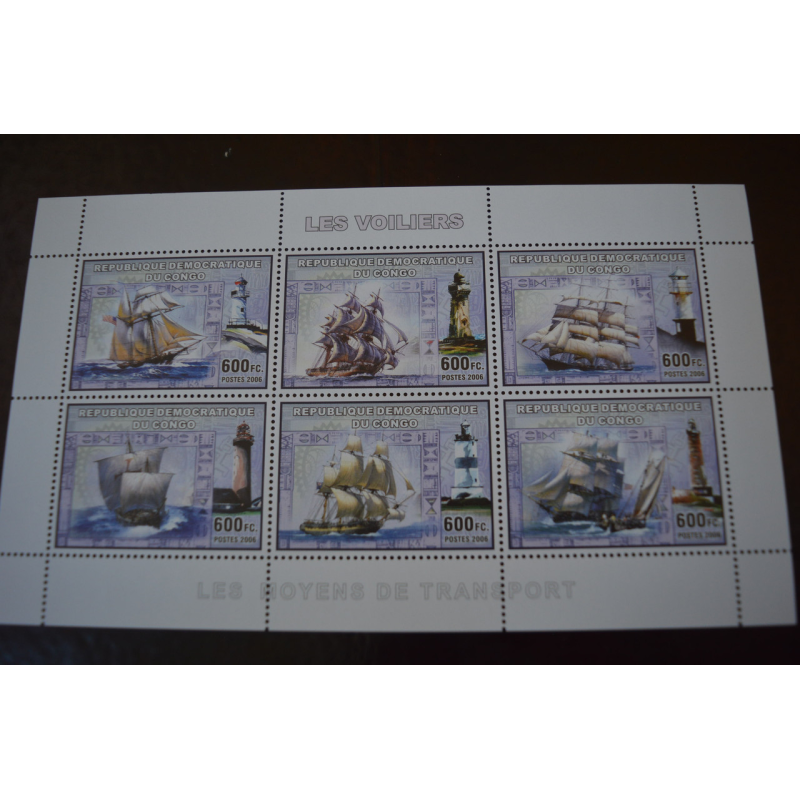 Коно. Марки. Транспорт. Блок. 2006 рік (А-23) Коно. Марки. Транспорт. Блок. 2006 рік (А-23)