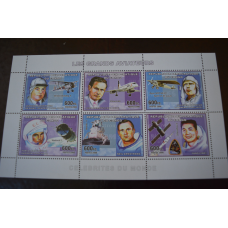 Коно. Марки. Транспорт. Блок.  2006 рік (А-23)