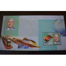 Коно. Марки. Транспорт. Блок.  2006 рік (А-23)