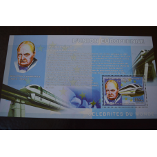 Коно. Марки. Транспорт. Блок.  2006 рік (А-23)