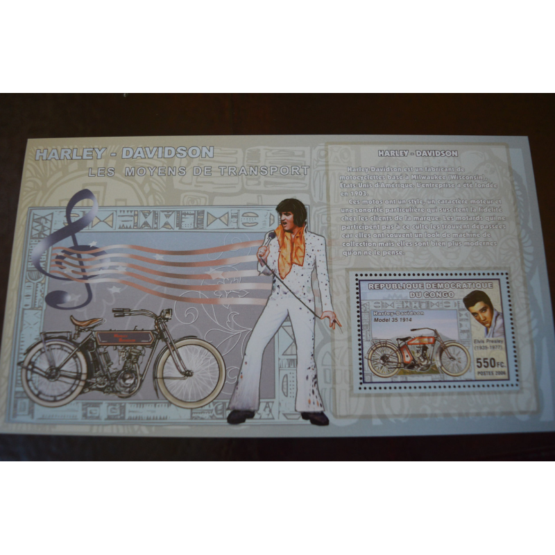 Коно. Марки. Транспорт. Блок. 2006 рік (А-23) Коно. Марки. Транспорт. Блок. 2006 рік (А-23)