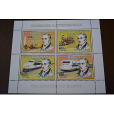 Коно. Марки. Транспорт. Блок.  2006 рік (А-23)