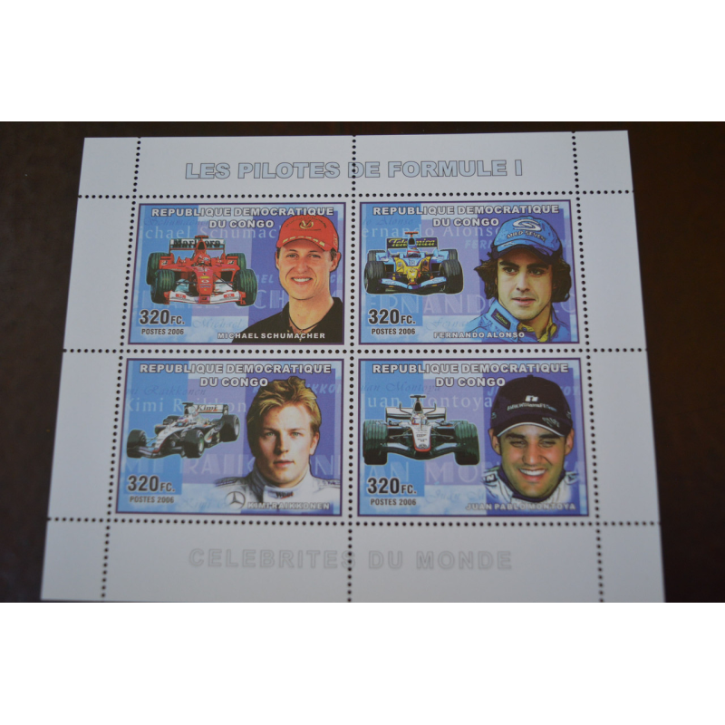 Коно. Марки. Спорт. Блок. 2006 рік (А-23) Коно. Марки. Спорт. Блок. 2006 рік (А-23)