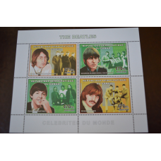 Коно. Марки. История и Личности . Блок.  2006 рік (А-23)