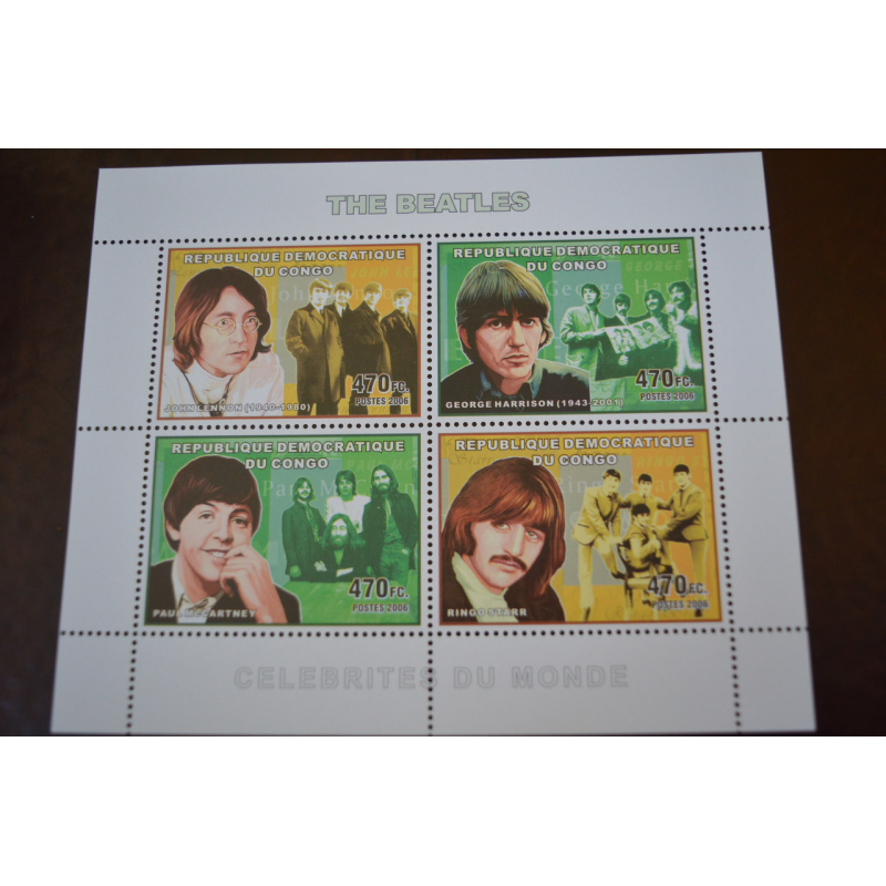 Коно. Марки. История и Личности . Блок. 2006 рік (А-23) Коно. Марки. История и Личности . Блок. 2006 рік (А-23)