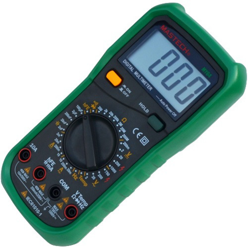 Цифровий мультиметр (MY64) Mastech MY64