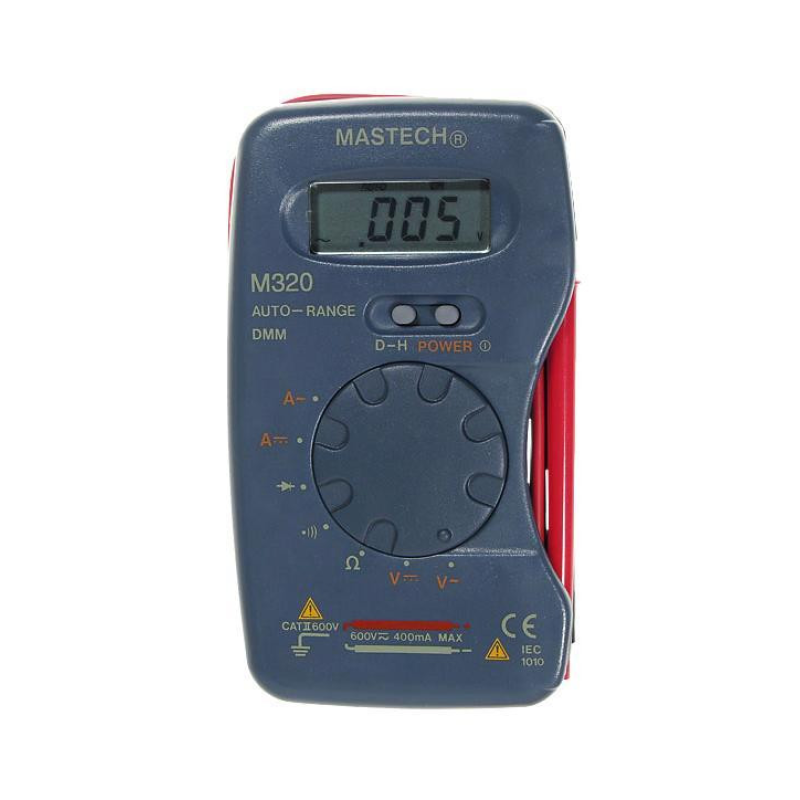Mastech Мультиметр Mastech M320