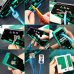 Кримпер для витой пары RJ45 Обжимний Інструмент з RJ45 Кримпер для витой пары RJ45 Обжимний Інструмент з RJ45