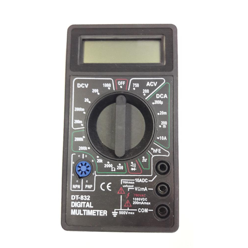 Мультиметр Digital DT832
