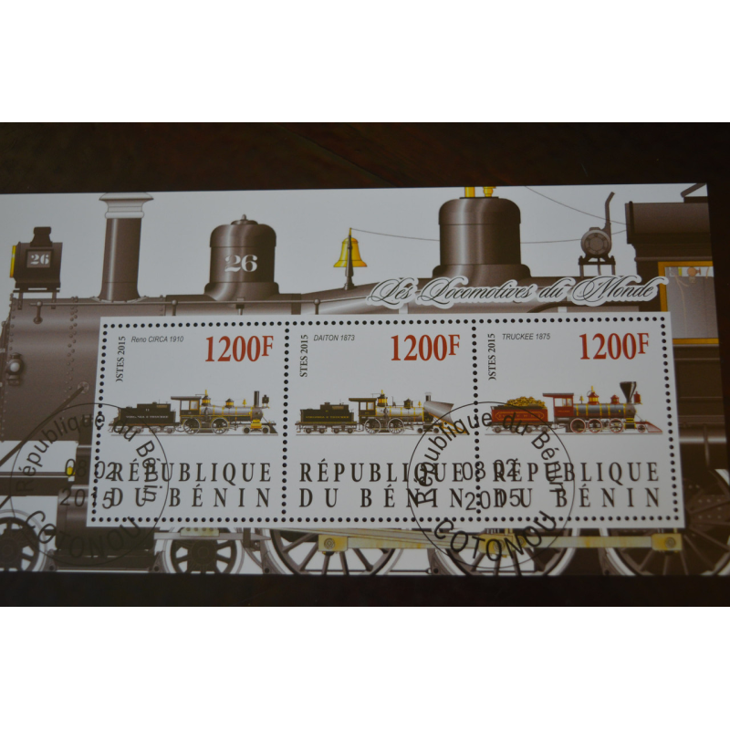 Марки. Транспорт. Блок. 2009 рік (Б-8) Марки. Транспорт. Блок. 2009 рік (Б-8)