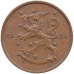 10 пінні 1934, Фінляндія