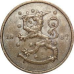 10 пінні 1934, Фінляндія