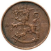 Фінляндія, 5 пені, 1918 1920 1922