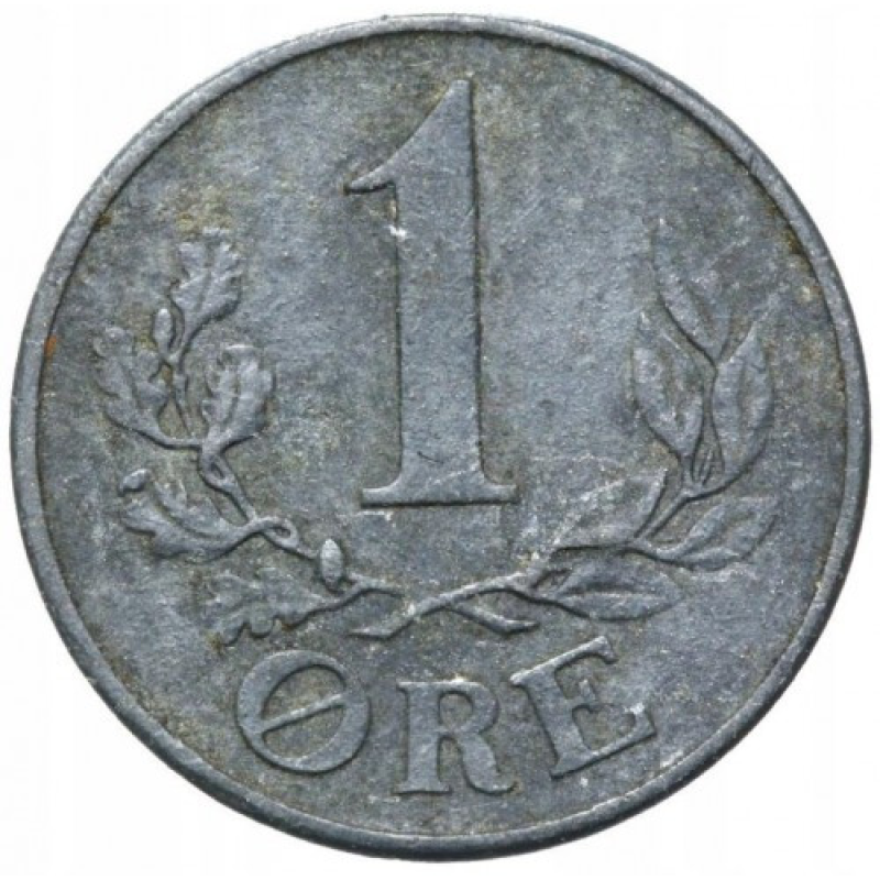 Данія 1 ере, 1941-1946