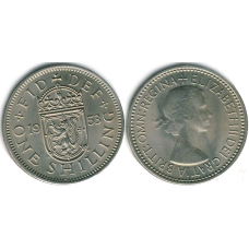 1986 1953 Великобританія (коронаційні)