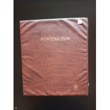 Альбом для монет, Монетник 27*24 см (18 аркушів) 5 Б/У