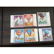 Марки. Серія. (Гаш.)