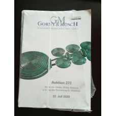 Каталог Аукційний. Gorny & moscH   272