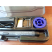 Паяльник USB/Бесдротовий, 3 Режими Нагрівання, Флюс для Паяння, Підставка та Кейс для зберігання