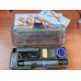 Паяльник USB/Бесдротовий, 3 Режими Нагрівання, Флюс для Паяння, Підставка та Кейс для зберігання