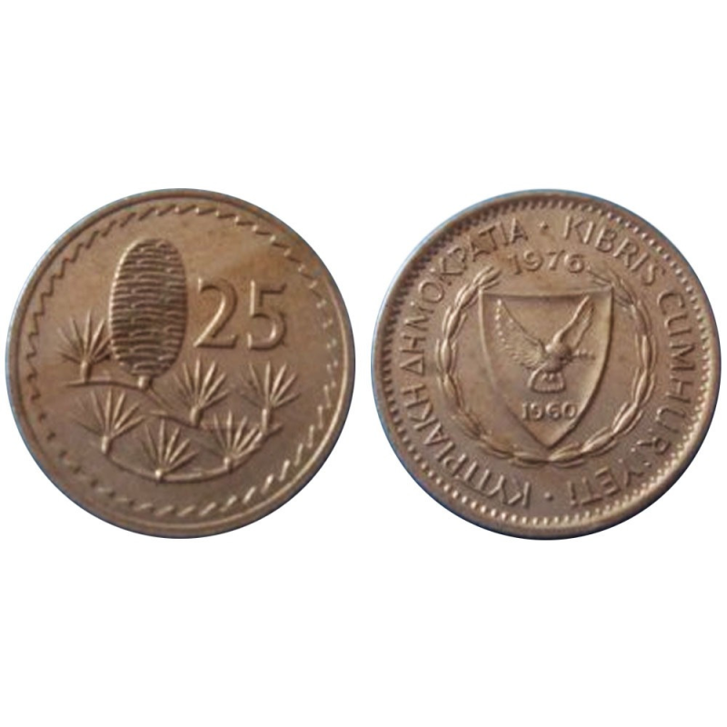 25 милей 1976,82 Республіка Кіпр.(Г) 25 милей 1976,82 Республіка Кіпр.(Г)