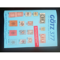 Каталог Аукційний.377 (КА1-22)