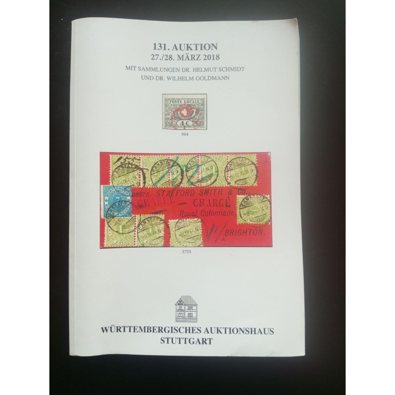 Каталог Аукційний.131 (КА1-24) Каталог Аукційний.131 (КА1-24)